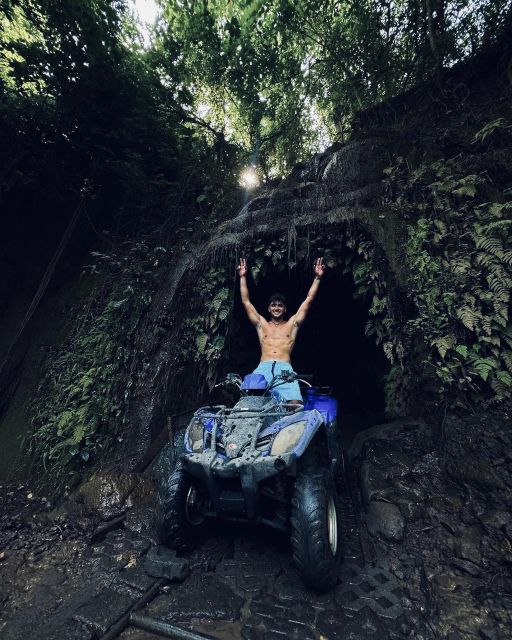 Ubud: Gorilla Face ATV Quad Bike & Rafting - Pricing and Reservations