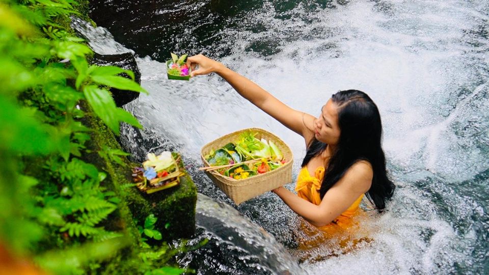 Ubud: Nature and Culture Explorer - Activity Duration and Pricing