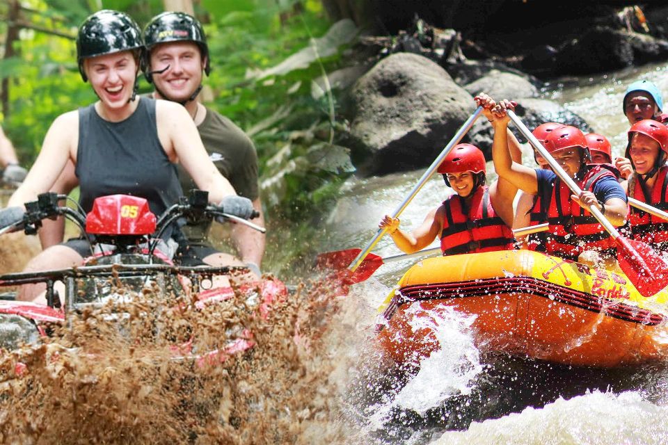 Ubud Rafting Adventure: Thrills on Ayung River Odyssey - Frequently Asked Questions