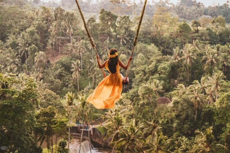 Ubud: Swing, Coffee Plantation, Rice Terrace, and Waterfall - Booking Your Ubud Adventure