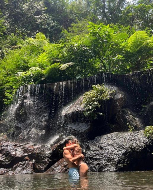 Ubud's Top Three Waterfalls: Goa Raja - Tukad Cepung - Tibumana - Customer Reviews and Feedback