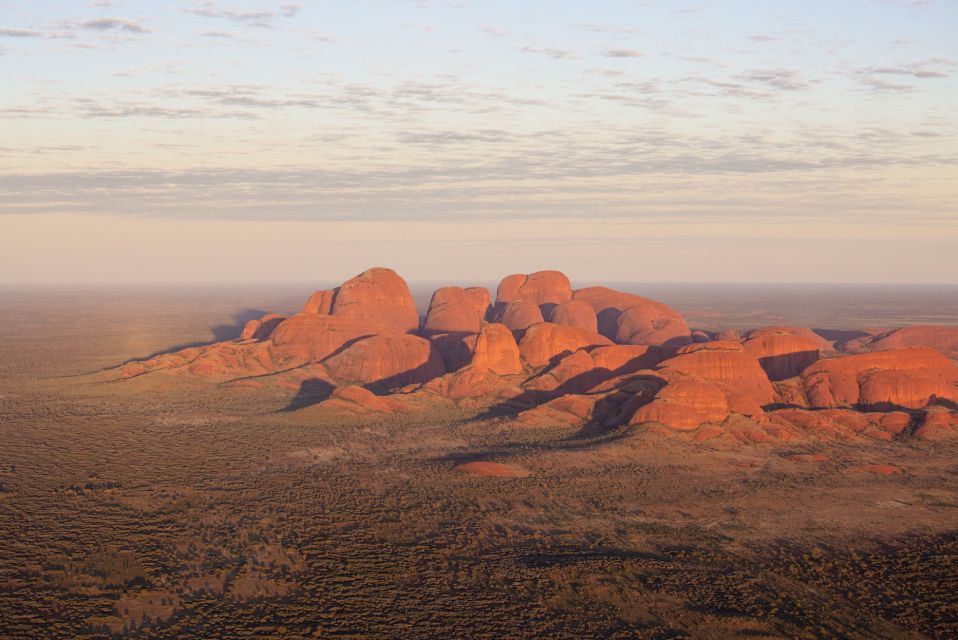 Uluru Kata Tjuta National Park: A Self-Guided Driving Tour - Recap