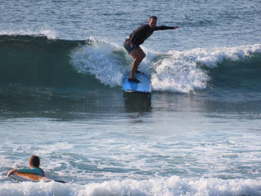 Uluwatu: Beginner & Intermediate Surf Lesson With Equipment - Frequently Asked Questions