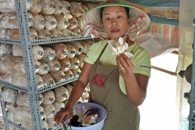 Unique Farm to Table Cooking Class in Saigon - Inclusions and Additional Details