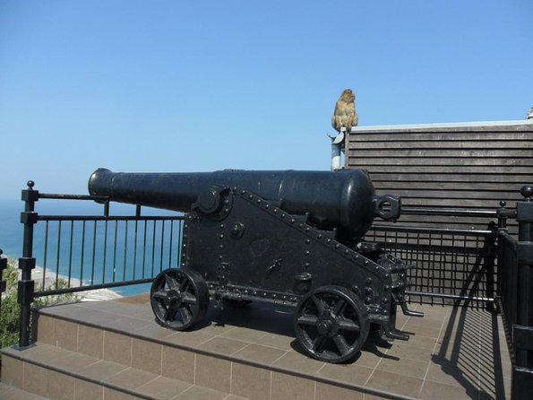 Upper Rock Walking Tour - Transportation and Location