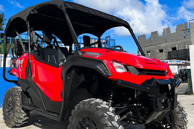 UTV / ATV Guided Tour in Philipsburg - Safety Precautions