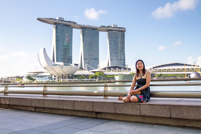 Vacation Photographer in Singapore - Pricing and Payment Options