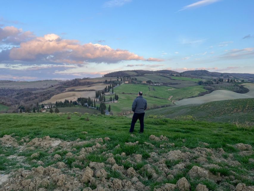 Val D'orcia: Private Brunello Wine Tastings and Little Towns - Cancellation Policy