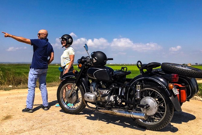 Valencia Highlights on a Vintage Sidecar With Local Driver - Additional Tour Information