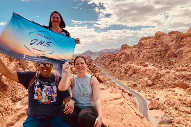 Valley of Fire and Seven Magic Mountains Day Tour From Las Vegas - Tips for the Tour