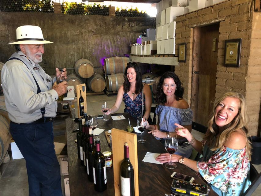 Valley of Guadalupe Wine Tasting Tour - Tour Highlights