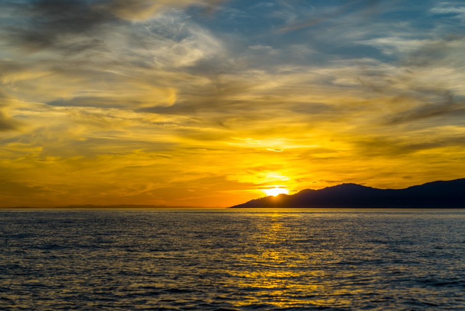 Vancouver: 3-Hour Bowen Island Boat Cruise With Dinner - Cancellation Policy