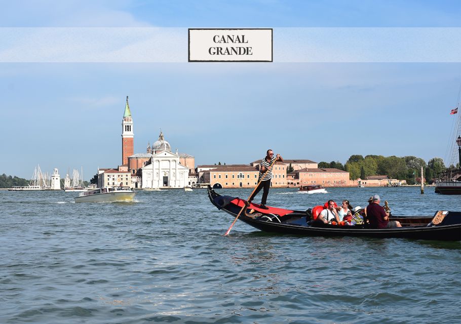 Venice: Grand Canal Private Gondola Ride and Serenade - Meeting Point and Location Details