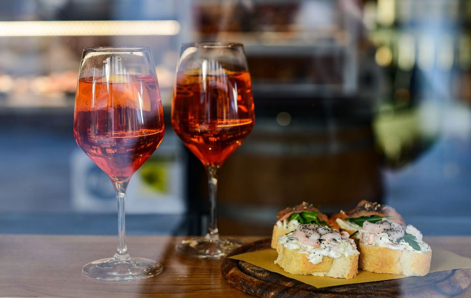 Venice: Guided Aperitivo Food Tour - Important Information