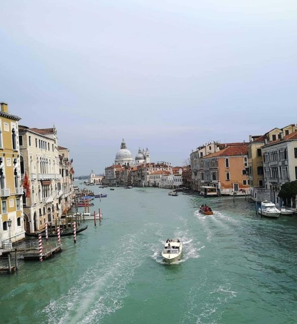 Venice: Guided Historic Center Walking Tour - Guided Tour of Other Landmarks