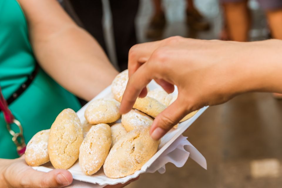 Venice: Rialto Market Food and Wine Lunchtime Tour - Tour Details and Meeting Point