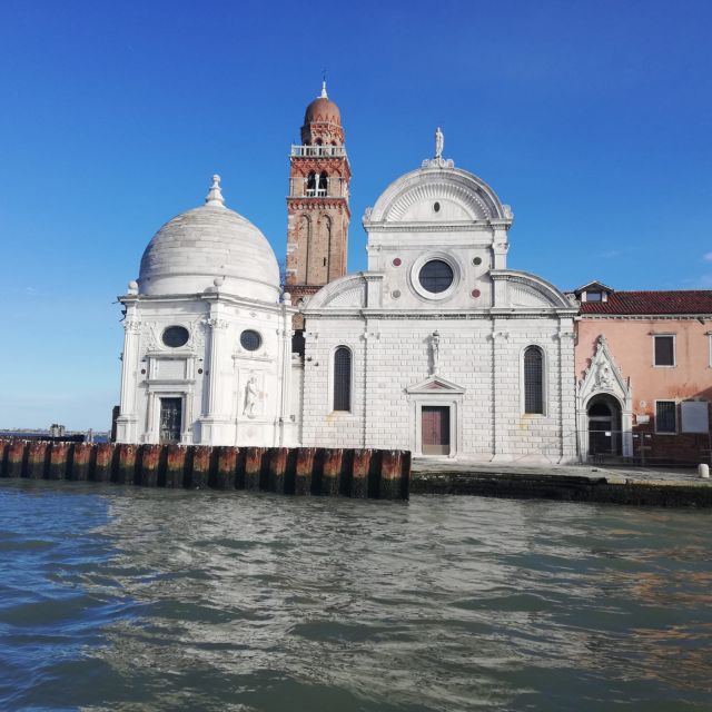 Venice: San Michele Cemetery Island Vaporetto & Walking Tour - Tour Inclusions and Recommendations