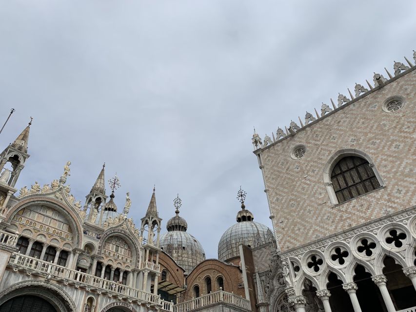 Venice: St Marks Basilica Private Guided Tour With Ticket - Frequently Asked Questions