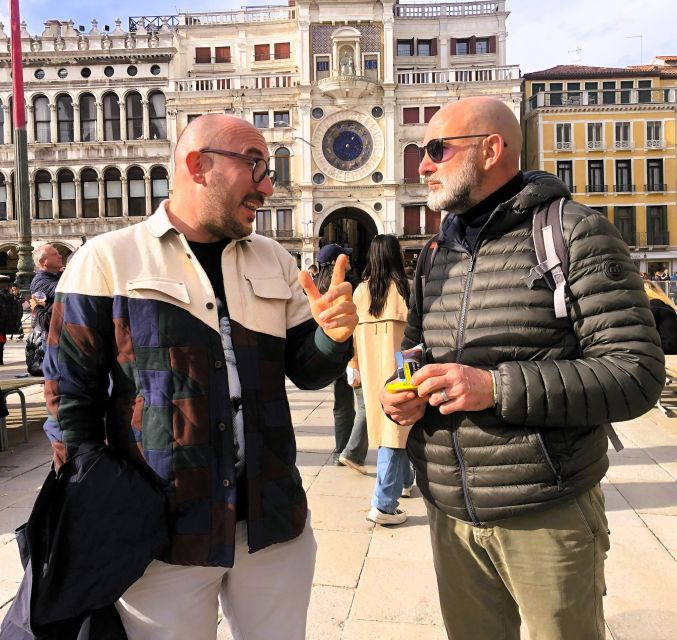 Venice: Tailored Private Tour of the Doges Palace - Important Visitor Information