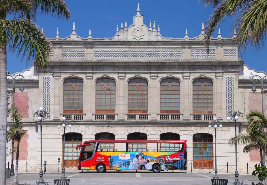 Veracruz: Hop-On Hop-Off Double-Decker Bus Tour - Tour Rules and Restrictions