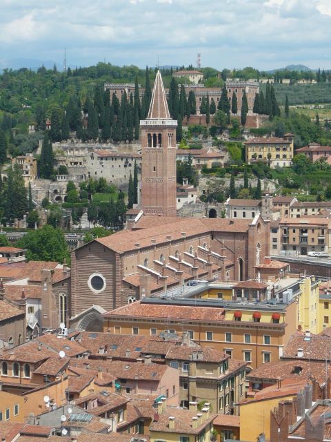 Verona - Private Guided Walking Tour - Frequently Asked Questions