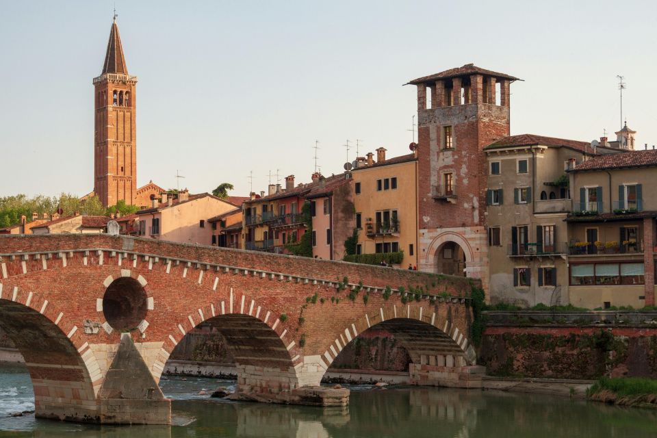 Verona: Private Walking Tour in the City of Love - Frequently Asked Questions