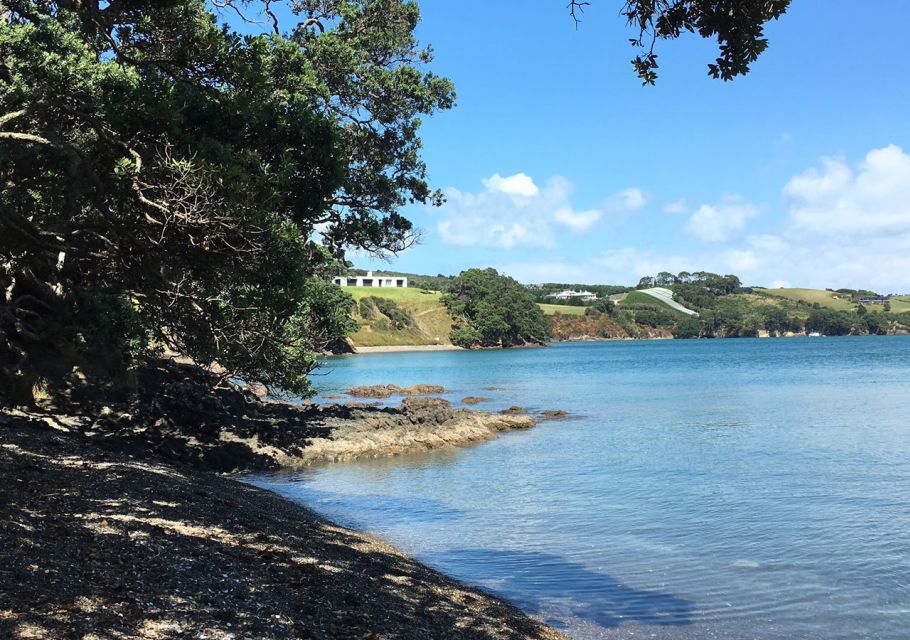 Waiheke Island: Double Headland Premium Guided Coastal Walk - Frequently Asked Questions