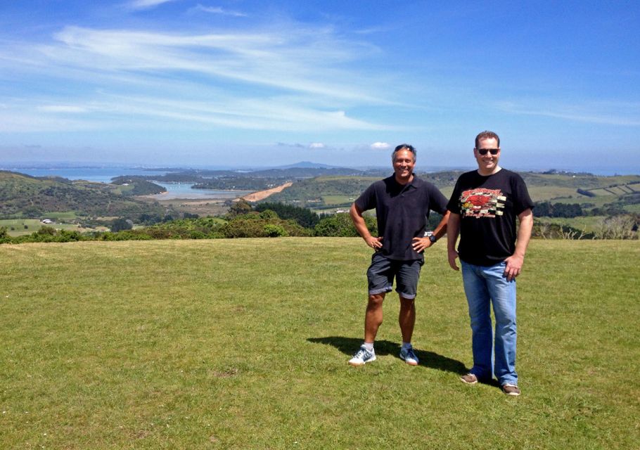 Waiheke Island: Forest and Beach Premium Guided Walk - Customer Review