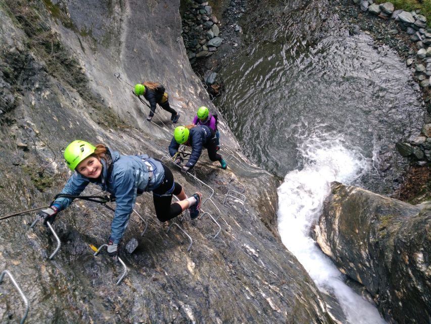 Wanaka: 2-Hour Beginner Waterfall Cable Climb - Preparation and Customer Reviews