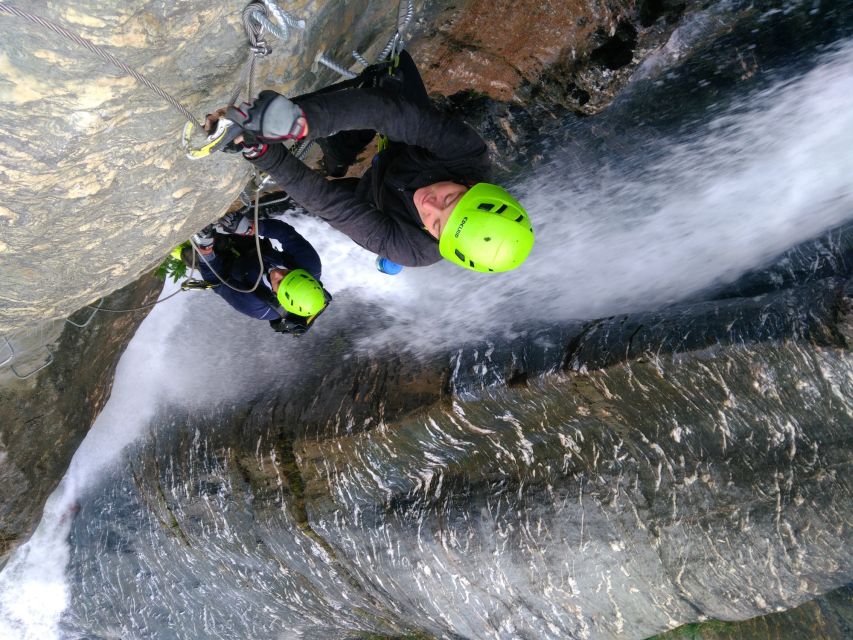 Wanaka: 4-Hour Intermediate Waterfall Cable Climb - Directions