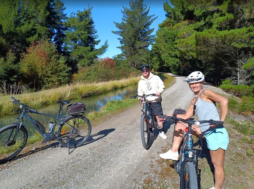 Wanaka and Hawea: Trail Ride on Bike or E-Bike - Frequently Asked Questions