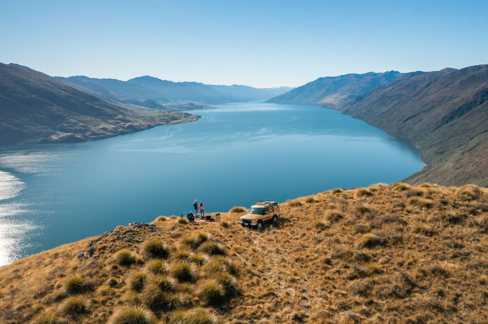 Wanaka: Mount Burke 4x4 Explorer and Boat Tour - Directions