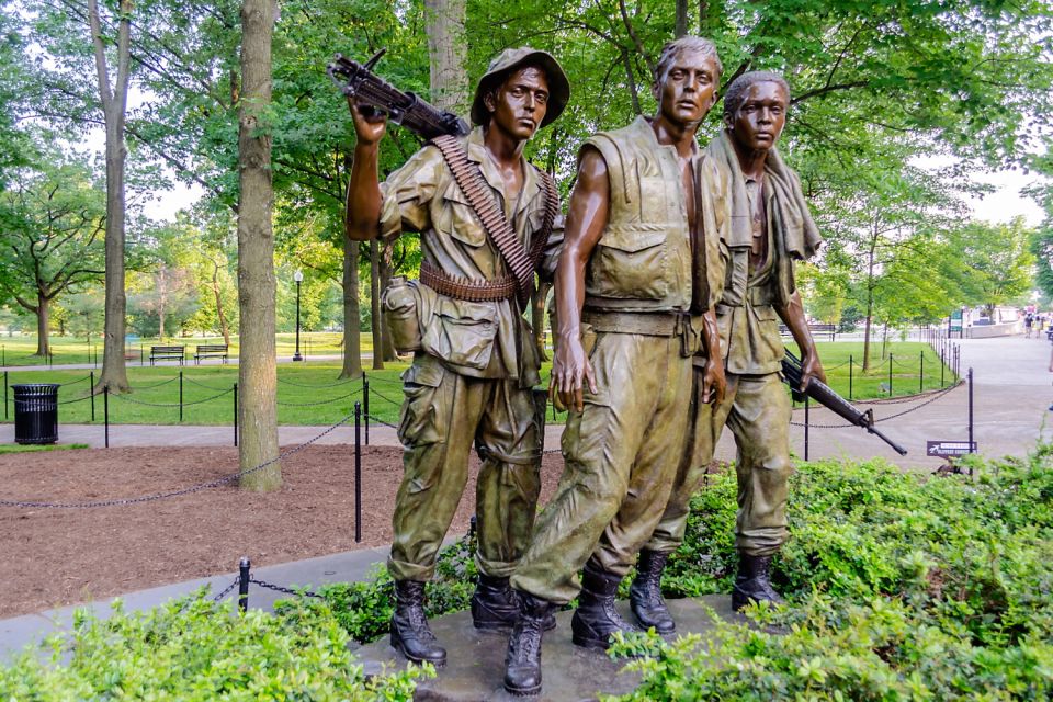 Washington DC: Monuments Self-Guided Walking Tour - Getting to the Meeting Point