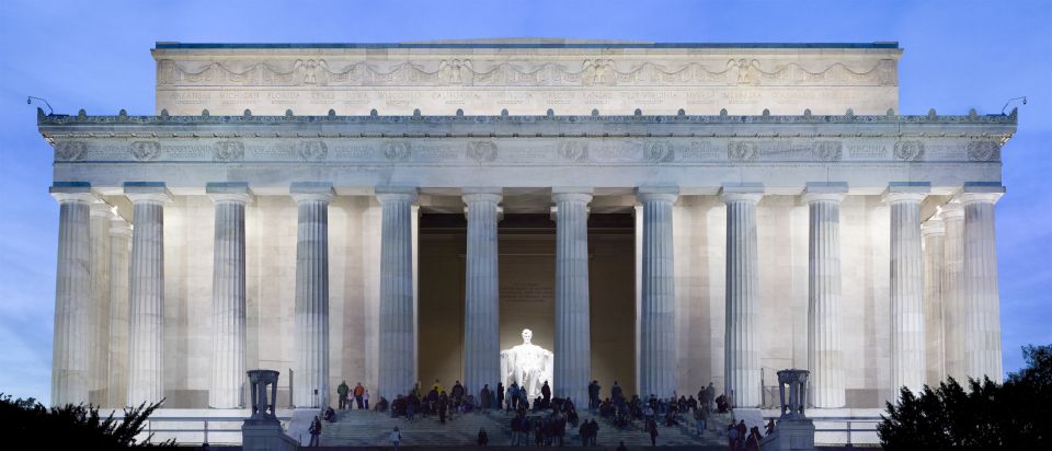 Washington DC: Small-Group 3-Hour Night Tour - Tour Duration