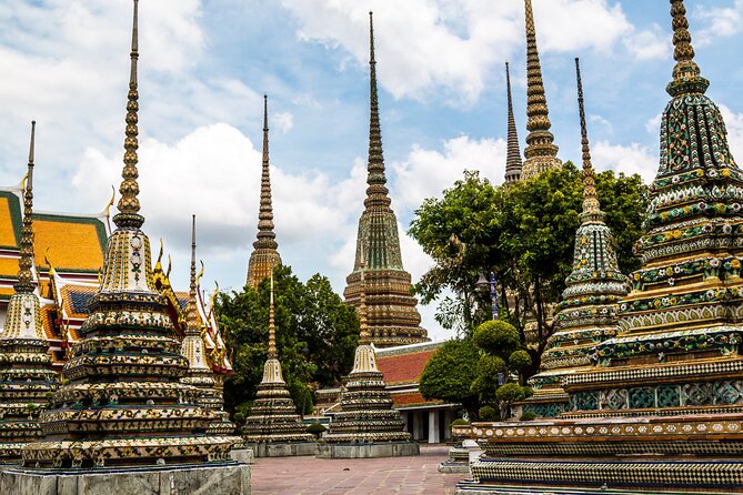 Wat Pho and Wat Arun Walking Tour: Last-minute Booking Available - How to Book Last-Minute