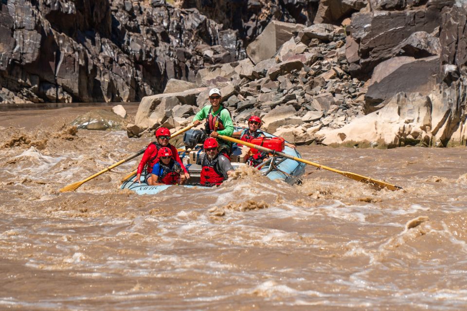 Westwater Canyon: Colorado River Class 3-4 Rafting From Moab - Frequently Asked Questions