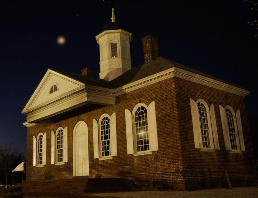 Williamsburg: Colonial Ghosts Ultimate Dead of Night Tour - Frequently Asked Questions