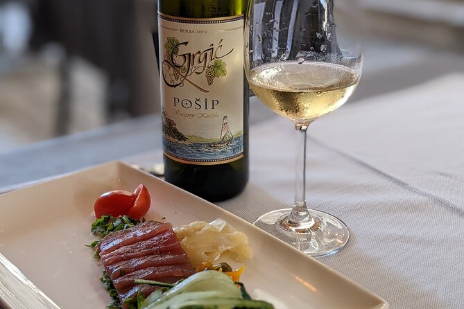 Wine, Food and Olive Oil by Phd Student - Small-Group Walking Experience