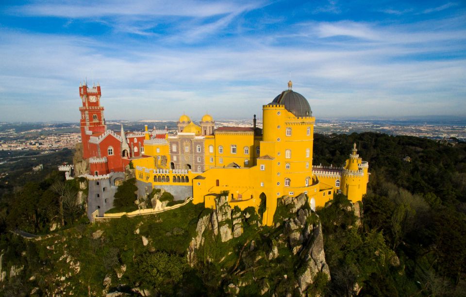 Wonders of Sintra & Coast - Explore Portuguese Beaches