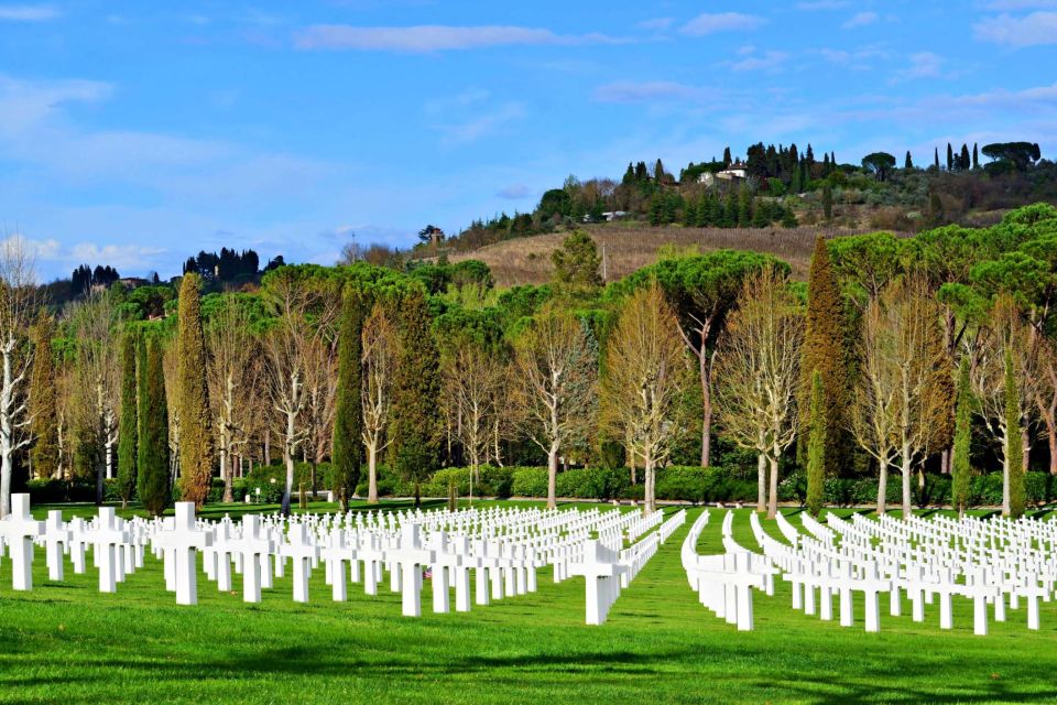 World War II History Private Walking Tour of Florence - Frequently Asked Questions