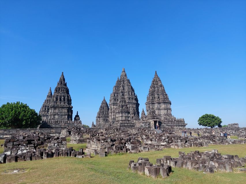 Yogyakarta: Prambanan Temple Morning Tour and Palace Tour - Tour Availability and Check