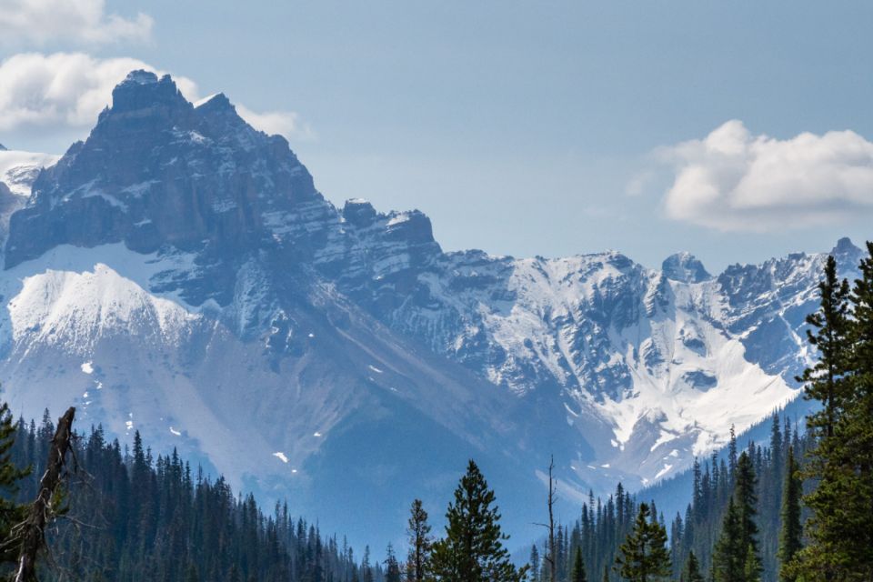 Yoho National Park: Self Guided Driving Audio Tour - Tour Pricing and Access