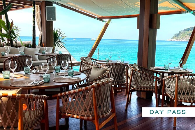 YONA Beach Club: Phukets Most Incredible Boat Experience - Additional Information