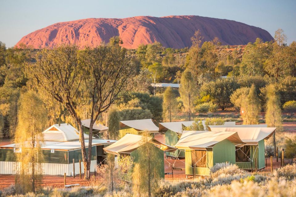 Yulara: Uluru Kata Tjuta & Kings Canyon 3-Day Camping Tour - Frequently Asked Questions