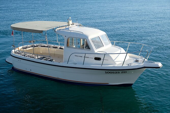 Zadar Boat Tour to the Nearby Islands - Frequently Asked Questions