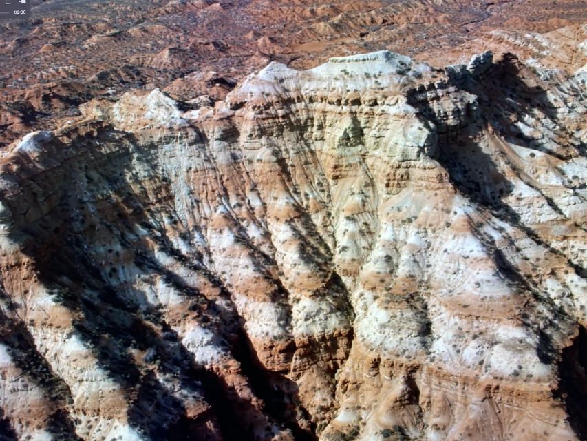 Zion National Park, Canaan Cliffs: Extended Helicopter Tour - Frequently Asked Questions