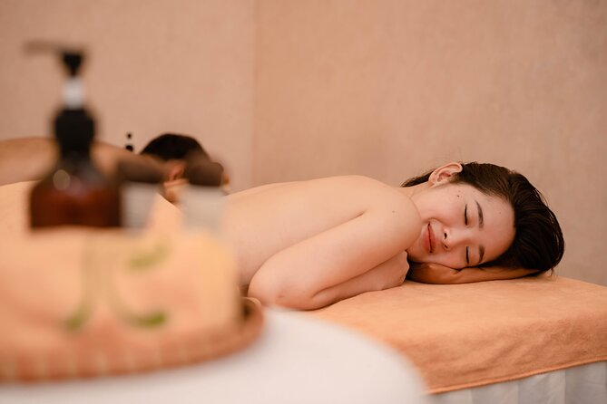 90-minute Special Package for Rora Signature Massage - Key Points