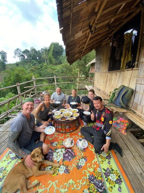 1 Day Trekking : Chiang Rai Popular Activity,Fun in Nature. - Frequently Asked Questions