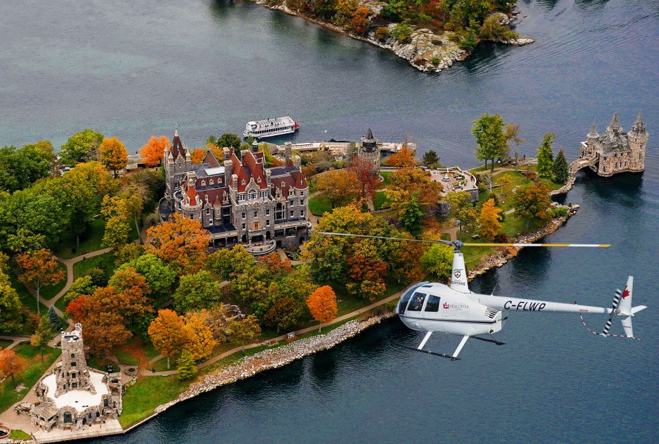 1000 Islands: 10, 20, 30, or 60-Min Scenic Helicopter Tour - Frequently Asked Questions