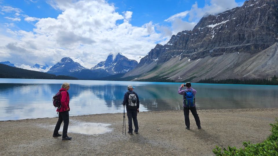 2 Days Banff Bucket List - Summer - Key Points